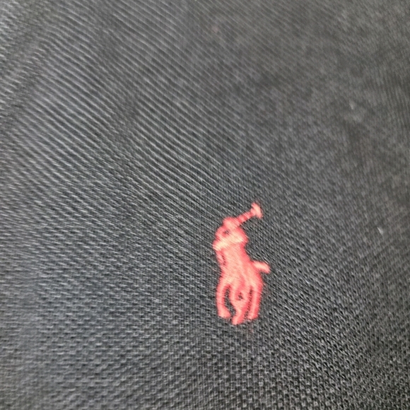 3 Pc. Lot of Polo Ralph Lauren short-sleeve mesh polo shirts . Kids size 5 - Picture 6 of 9